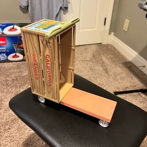 COPY - American Girl Scooter